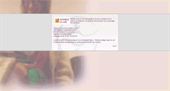 Desktop Screenshot of dandoaluz.org.ar